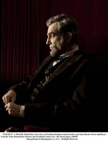 Photo Coverage: New Look at Steven Spielberg's LINCOLN! Image
