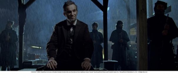 Photo Coverage: New Look at Steven Spielberg's LINCOLN! Image