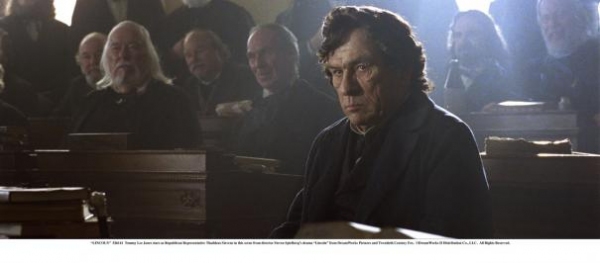 Photo Coverage: New Look at Steven Spielberg's LINCOLN! Image