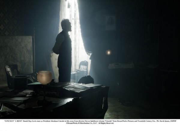 Photo Coverage: New Look at Steven Spielberg's LINCOLN! 
