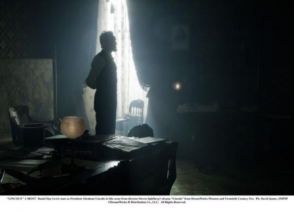 Photo Coverage: New Look at Steven Spielberg's LINCOLN! Image
