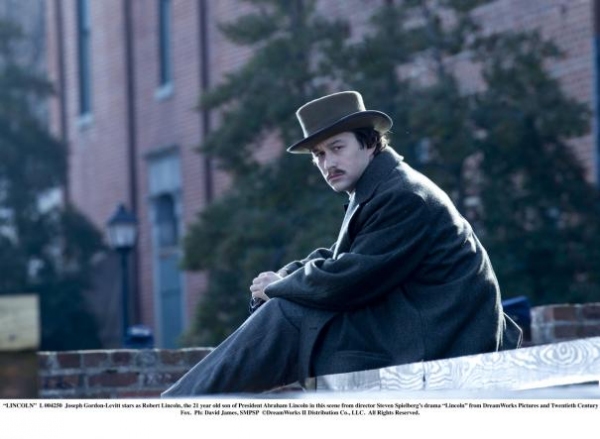 Photo Coverage: New Look at Steven Spielberg's LINCOLN! Image