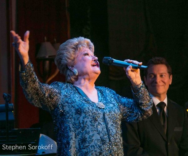 Photo Coverage: Michael Feinstein and Marilyn Maye Duet at Feinstein's! Image