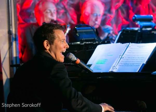 Photo Coverage: Michael Feinstein and Marilyn Maye Duet at Feinstein's! Image