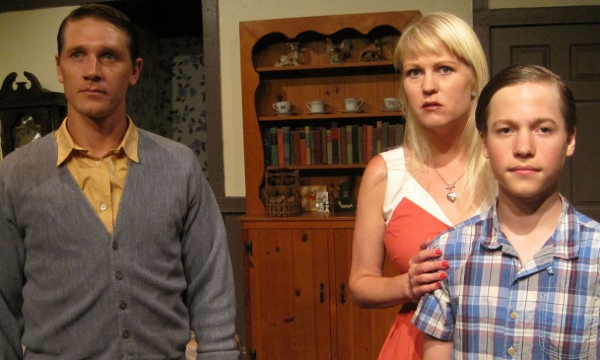 Photo Flash: First Look at Collaborative Artists' SQUARE ROOT OF WONDERFUL Image