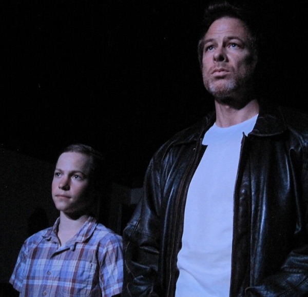 Photo Flash: First Look at Collaborative Artists' SQUARE ROOT OF WONDERFUL Image