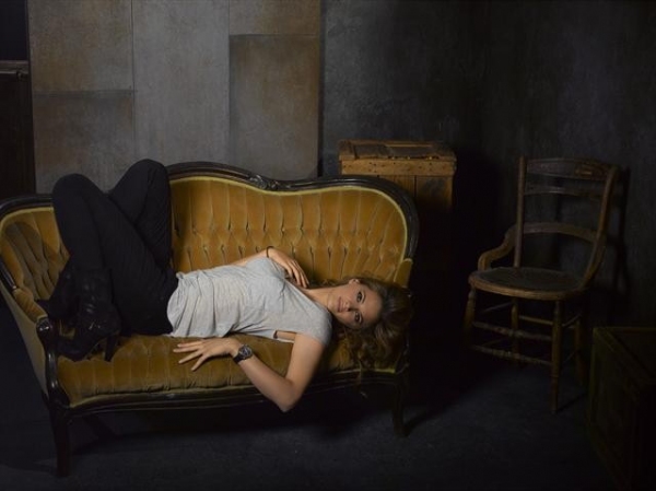  Stana Katic as NYPD Detective Kate Beckett Photo