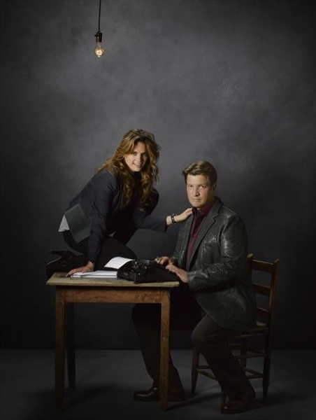 Photo Coverage: Hot Shots! More Photos of CASTLE!  Image