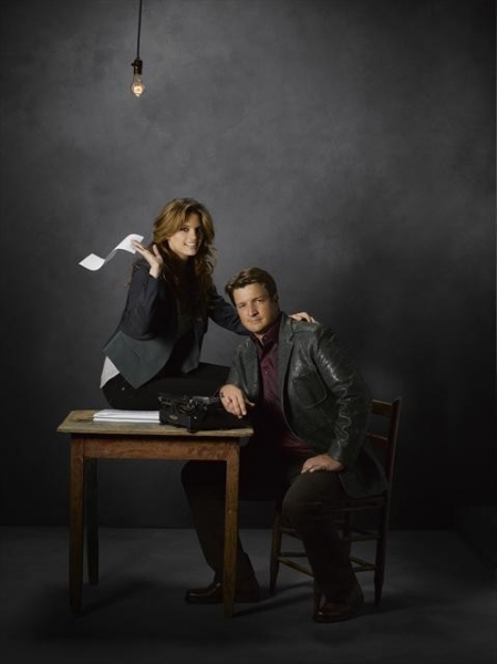 Photo Coverage: Hot Shots! More Photos of CASTLE!  Image