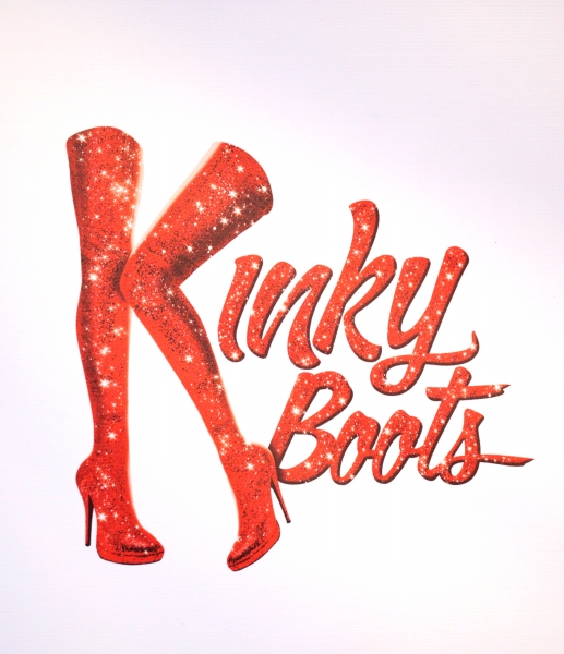 Photo Coverage: Harvey Fierstein, Cyndi Lauper and the KINKY BOOTS Cast Meet the Press - Check it Out! Image