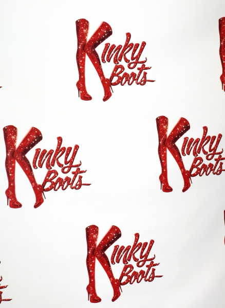 Photo Coverage: Harvey Fierstein, Cyndi Lauper and the KINKY BOOTS Cast Meet the Press - Check it Out!  Image