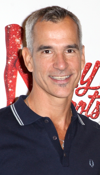 Photo Coverage: Harvey Fierstein, Cyndi Lauper and the KINKY BOOTS Cast Meet the Press - Check it Out!  Image