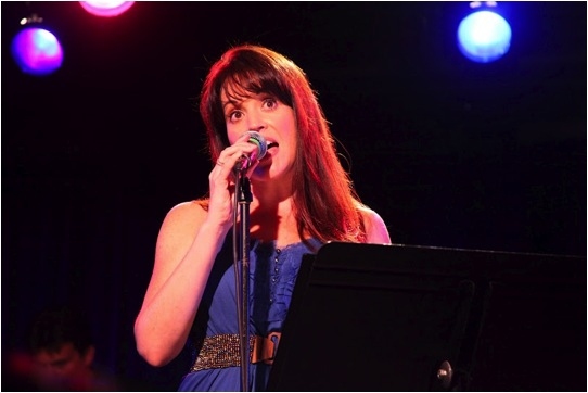 Photo Flash: David Davila's 52 SONGS: ABRIDGED! - Jaime Cepero, Jenna Leigh Green & More Image