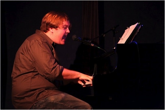 Photo Flash: David Davila's 52 SONGS: ABRIDGED! - Jaime Cepero, Jenna Leigh Green & More Image