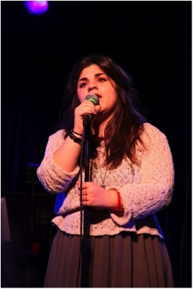Photo Flash: David Davila's 52 SONGS: ABRIDGED! - Jaime Cepero, Jenna Leigh Green & More Image