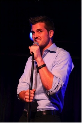 Photo Flash: David Davila's 52 SONGS: ABRIDGED! - Jaime Cepero, Jenna Leigh Green & More Image