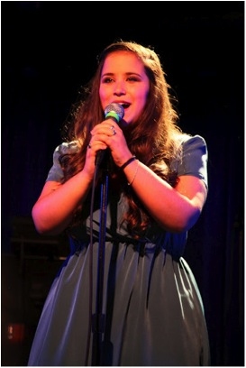 Photo Flash: David Davila's 52 SONGS: ABRIDGED! - Jaime Cepero, Jenna Leigh Green & More Image