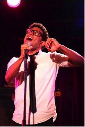 Photo Flash: David Davila's 52 SONGS: ABRIDGED! - Jaime Cepero, Jenna Leigh Green & More Image
