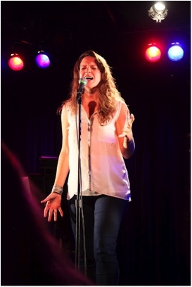 Photo Flash: David Davila's 52 SONGS: ABRIDGED! - Jaime Cepero, Jenna Leigh Green & More 