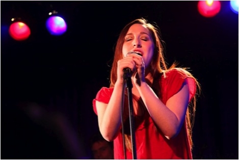 Photo Flash: David Davila's 52 SONGS: ABRIDGED! - Jaime Cepero, Jenna Leigh Green & More Image