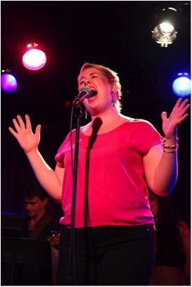 Photo Flash: David Davila's 52 SONGS: ABRIDGED! - Jaime Cepero, Jenna Leigh Green & More Image