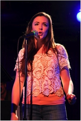 Photo Flash: David Davila's 52 SONGS: ABRIDGED! - Jaime Cepero, Jenna Leigh Green & More Image