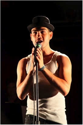 Photo Flash: David Davila's 52 SONGS: ABRIDGED! - Jaime Cepero, Jenna Leigh Green & More Image