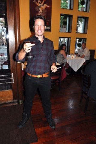 Photo Flash: COUGAR THE MUSICAL's 'Cougartini' Added to B. Smith's Broadway Drink Menu Image