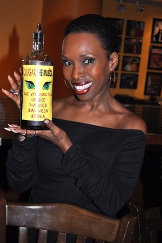 Photo Flash: COUGAR THE MUSICAL's 'Cougartini' Added to B. Smith's Broadway Drink Menu Image