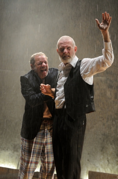 Photo Flash: First Look at Brian McEleney as Trinity Rep's KING LEAR Image