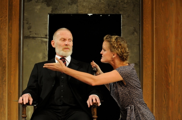 Photo Flash: First Look at Brian McEleney as Trinity Rep's KING LEAR Image