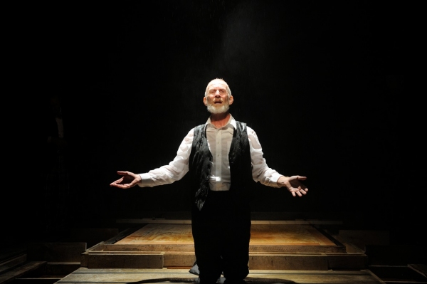 Photo Flash: First Look at Brian McEleney as Trinity Rep's KING LEAR Image