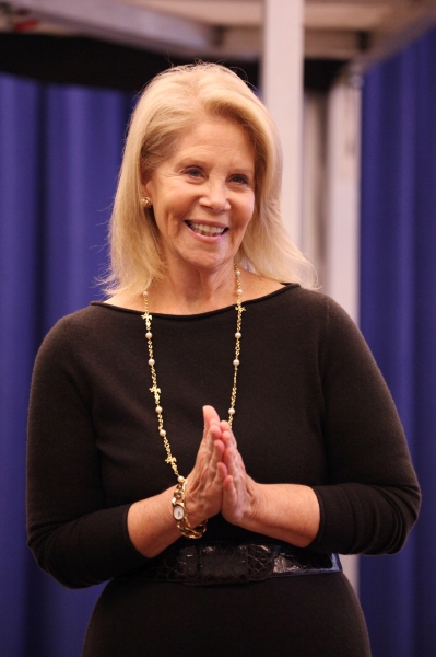 Photo Coverage: Extra Fierce KINKY BOOTS Press Preview - Cyndi Lauper, Harvey Fierstein, Stark Sands, Billy Porter & More!  Image