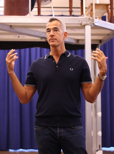 Photo Coverage: Extra Fierce KINKY BOOTS Press Preview - Cyndi Lauper, Harvey Fierstein, Stark Sands, Billy Porter & More!  Image