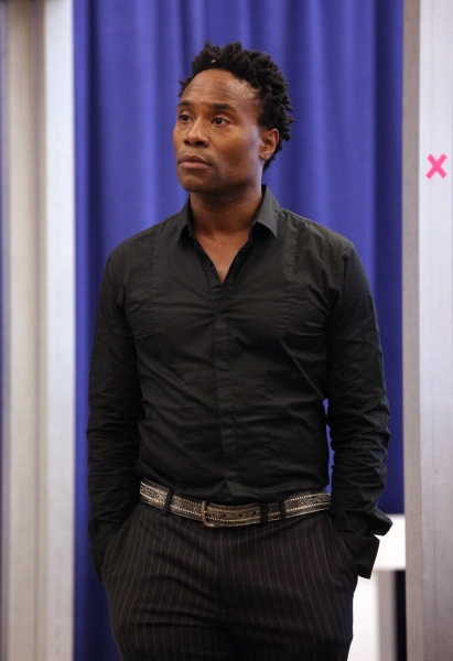 Photo Coverage: Extra Fierce KINKY BOOTS Press Preview - Cyndi Lauper, Harvey Fierstein, Stark Sands, Billy Porter & More!  Image