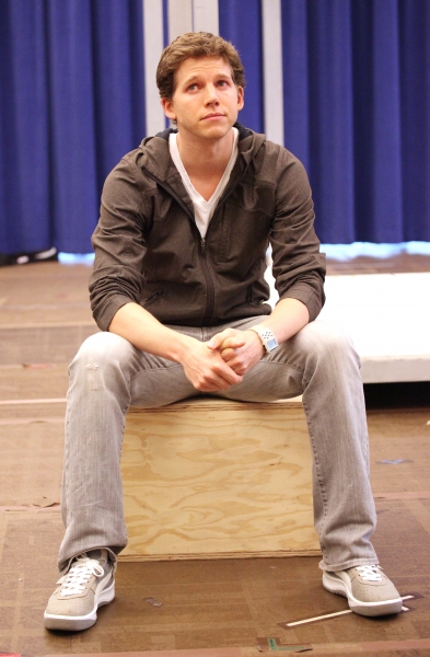 Photo Coverage: Extra Fierce KINKY BOOTS Press Preview - Cyndi Lauper, Harvey Fierstein, Stark Sands, Billy Porter & More!  Image