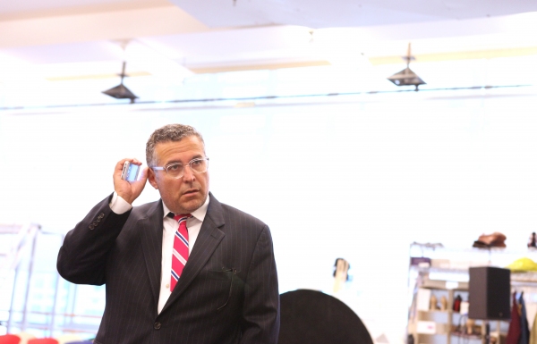 Photo Coverage: Extra Fierce KINKY BOOTS Press Preview - Cyndi Lauper, Harvey Fierstein, Stark Sands, Billy Porter & More!  Image