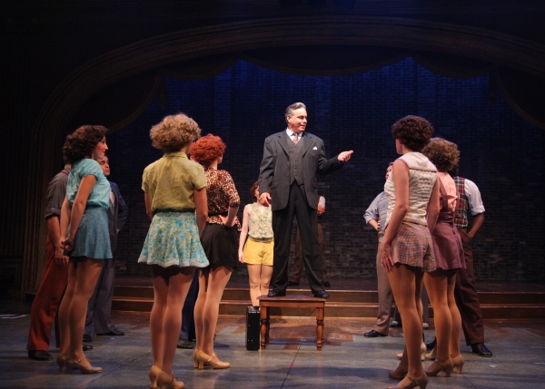 Photo Flash: First Look at Theatre at the Center's 42ND STREET 
