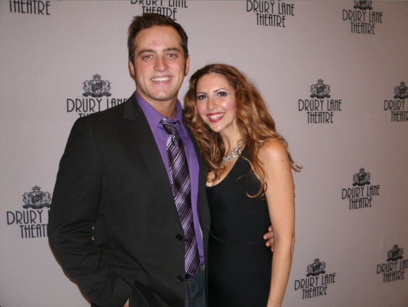 Photo Flash: XANADU Celebrates Opening Night at Drury Lane Theatre Image