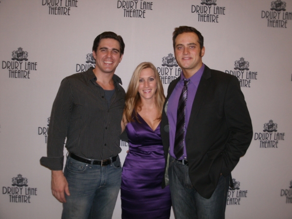 Photo Flash: XANADU Celebrates Opening Night at Drury Lane Theatre Image