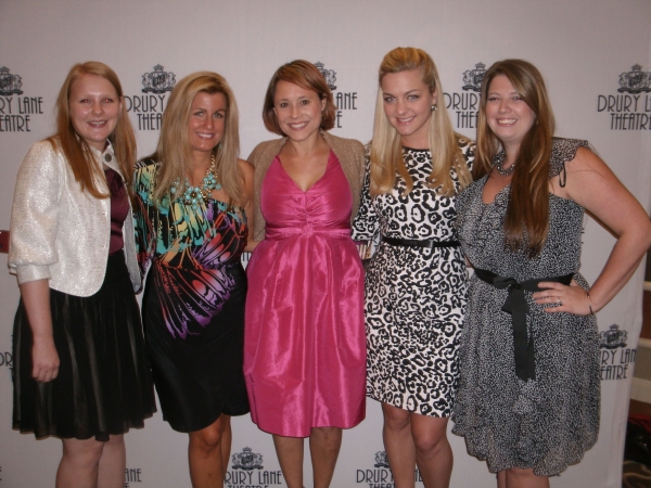 Photo Flash: XANADU Celebrates Opening Night at Drury Lane Theatre Image