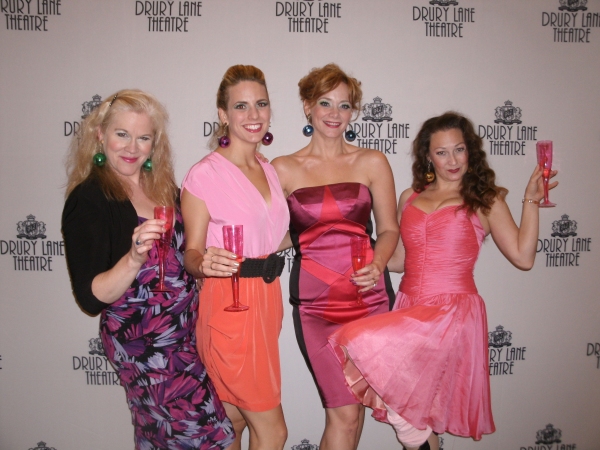 Photo Flash: XANADU Celebrates Opening Night at Drury Lane Theatre Image