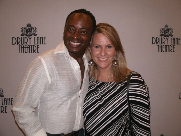  Sean Blake and Roberta Duchak Photo