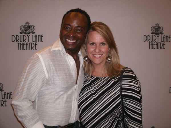 Photo Flash: XANADU Celebrates Opening Night at Drury Lane Theatre Image