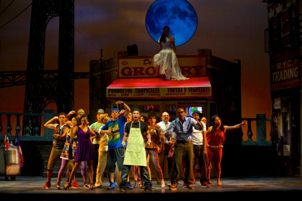 Photo Flash: Complete Look at Pioneer Theatre's IN THE HEIGHTS Image