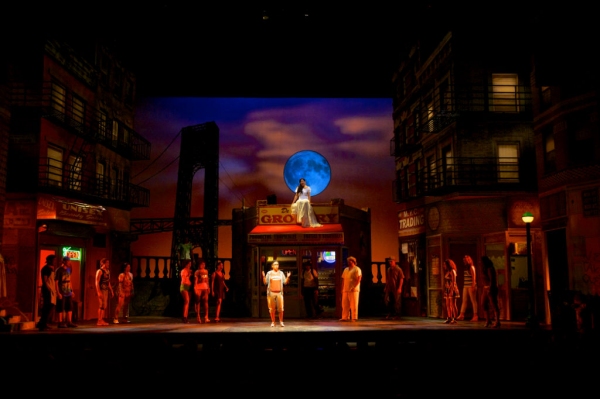 Photo Flash: Complete Look at Pioneer Theatre's IN THE HEIGHTS Image