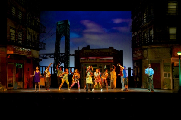 Photo Flash: Complete Look at Pioneer Theatre's IN THE HEIGHTS Image