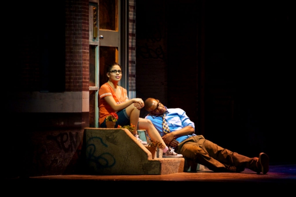 Photo Flash: Complete Look at Pioneer Theatre's IN THE HEIGHTS Image