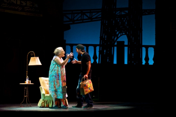 Photo Flash: Complete Look at Pioneer Theatre's IN THE HEIGHTS Image