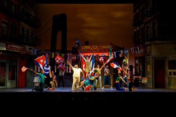 Photo Flash: Complete Look at Pioneer Theatre's IN THE HEIGHTS Image